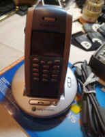 Sony Ericsson P800 muzeális darab