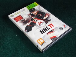 NHL 11 Xbox 360 Játék Gyűjtőknek (2010-20').