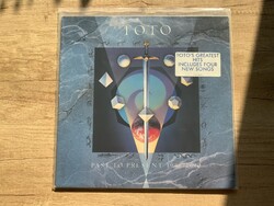 Toto – Past To Present 1977 - 1990 hanglemez