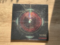 Toto – 40 Trips Around The Sun hanglemez