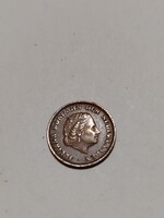 Hollandia 1 cent 1967