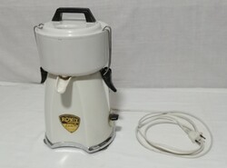 ÁRCSÖKKENTÉS !Eladó 1 db Svájci ROMIX Combi Gyümölcs centrifuga a 60-as évek csúcs technikai gépe !
