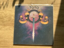 Toto – Toto hanglemez