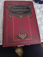 Louise Seleskowitz: Wiener Kochbuch (Bécsi szakácskönyv)  1914.
