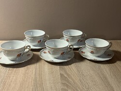 Zsolnay teás bögre