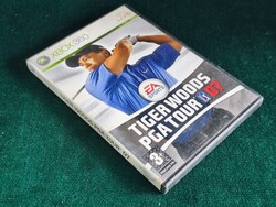 Tiger Woods PGA Tour 07 Xbox 360 PAL videójáték (2000-10'.)