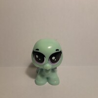 Littlest Pet Shop.Hasbro 2021.teknős játékfigura.