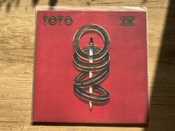 Toto – Toto IV hanglemez
