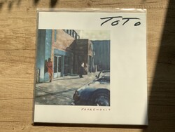 Toto – Fahrenheit hanglemez