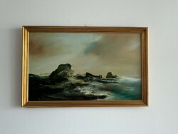 Adilov Kabul: Tengerparti ház