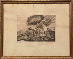 Remsey Jenő (1885–1980): Présház