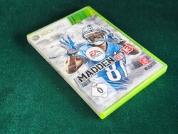 Madden NFL 13 Xbox 360 PAL játék (2010-20'.)
