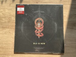 Toto – Old Is New hanglemez