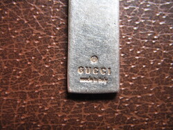 Eredeti Gucci ezüst medál és nyaklánc