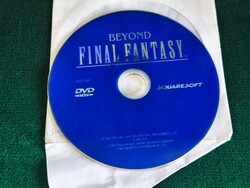 Beyond Final Fantasy Bónusz DVD Lemez Gyűjtőknek (2000-10').
