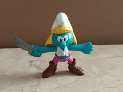 Kalóz törpilla figura. Peyo 2004