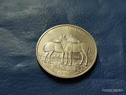 KAZAHSZTÁN 100 TENGE 2021 VADLÓ! UNC