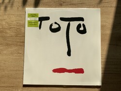 Toto – Turn Back hanglemez
