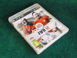 FIFA 12 PS3 Konzol Játék Magyar Kiadás Dzsudzsák Borító (2010-11').