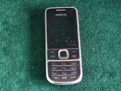 Retro Nokia 2700 classic mobiltelefon donornak gyűjtőknek (2000-10').