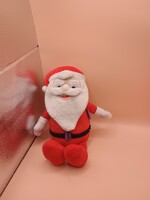 Plush toy, Milka Santa Claus, quite large size, negotiable