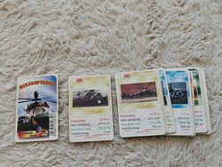 Helikopterek - A levegó urai 2.- retró kártya