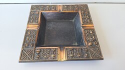 Horseshoe Bronze Wall Art - Zodiac