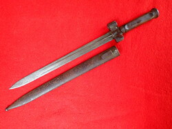 M 1935 Mannlicher bajonett II.VH
