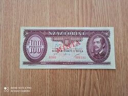 1995 100 Ft MINTA Hajtatlan aUNC! RITKA