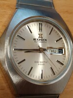 Edox Diamatic 3000 automata