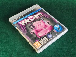 We Dare PS3 Konzol Játék (2010-11').