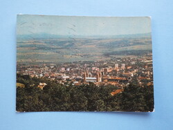 Képeslap (28) - Pécs - Látkép 1960-as évek - (Foto: Bakonyi Béla)