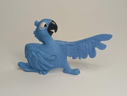 Rio Blu papagáj figura