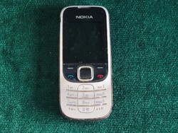 Retro Nokia 2330 classic mobiltelefon kamerával gyűjtőknek (2000-10').