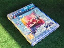 SingStar Celebration PS4 Konzol Játék Szoftver (2000-17'.)