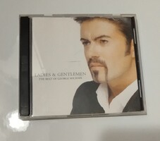 George Michael: Ladies and gentlemen - the best of George Michael CD