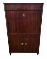 Antik biedermeier írószekreter B711