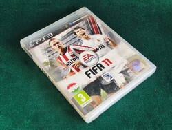 FIFA 11 PS3 Konzol Játék Magyar Dzsudzsák Borító (2010-10').