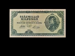 SZÁZMILLIÓ MILPENGŐ - 19436.06.03 - Inflációs sor 23.tagja!