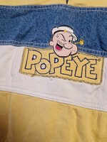 ​ Vintage Popeye kids sweater – unique retro style!