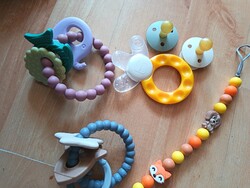 Kislányos/Kisfiús játékcsomag 024. - Multi-piece toy set for girls/boys 024.