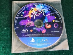 Dreams PS4 Konzol Játék Szoftver (2000-20'.).