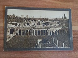 Olaszország, Pompei, Diomede villa,  Attilio Scrocchi di Milano kiadás, 1900-30 közötti, postatiszta