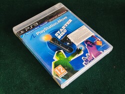 PlayStation Move Starter Disc PS3 Konzol Szoftver (3 db) (2010-10').