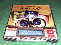 Minőségi DISNEY - PIXAR - Carta Mundi - OSCAR DÍJ -WALL - E játék kártya BONTATLAN a képek szerint 1