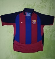 Kb új M-es vintage Nike FC Barcelona (2003/04 hazai) mez