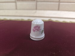 Porcelain thimble for sale!