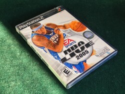 NBA Live 2005 PS2 Konzol Játék NTSC-U Import (2000-04'.)