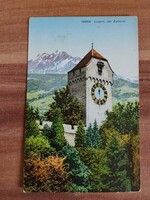Svájc,Luzern, postatiszta
