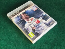 FIFA 18 Legacy Edition PS3 Konzol Játék Magyar BLES-02250 (2010-17').